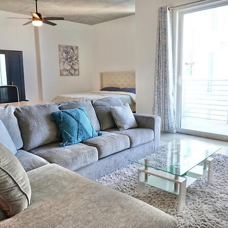 1Br Loft In Downtown With Bay View And Workspace マイアミ エクステリア 写真