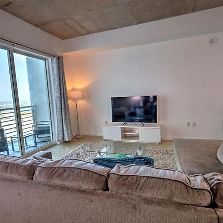1Br Loft In Downtown With Bay View And Workspace マイアミ エクステリア 写真