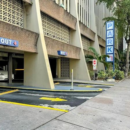 1Br Loft In Downtown With Bay View And Workspace マイアミ エクステリア 写真