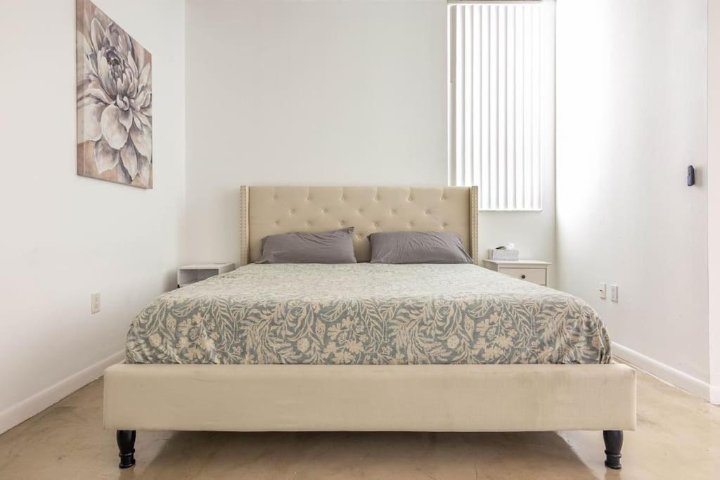 1Br Loft In Downtown With Bay View And Workspace マイアミ エクステリア 写真