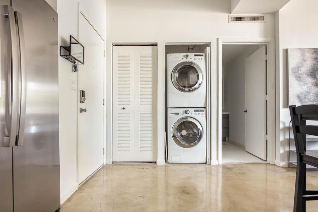 1Br Loft In Downtown With Bay View And Workspace マイアミ エクステリア 写真