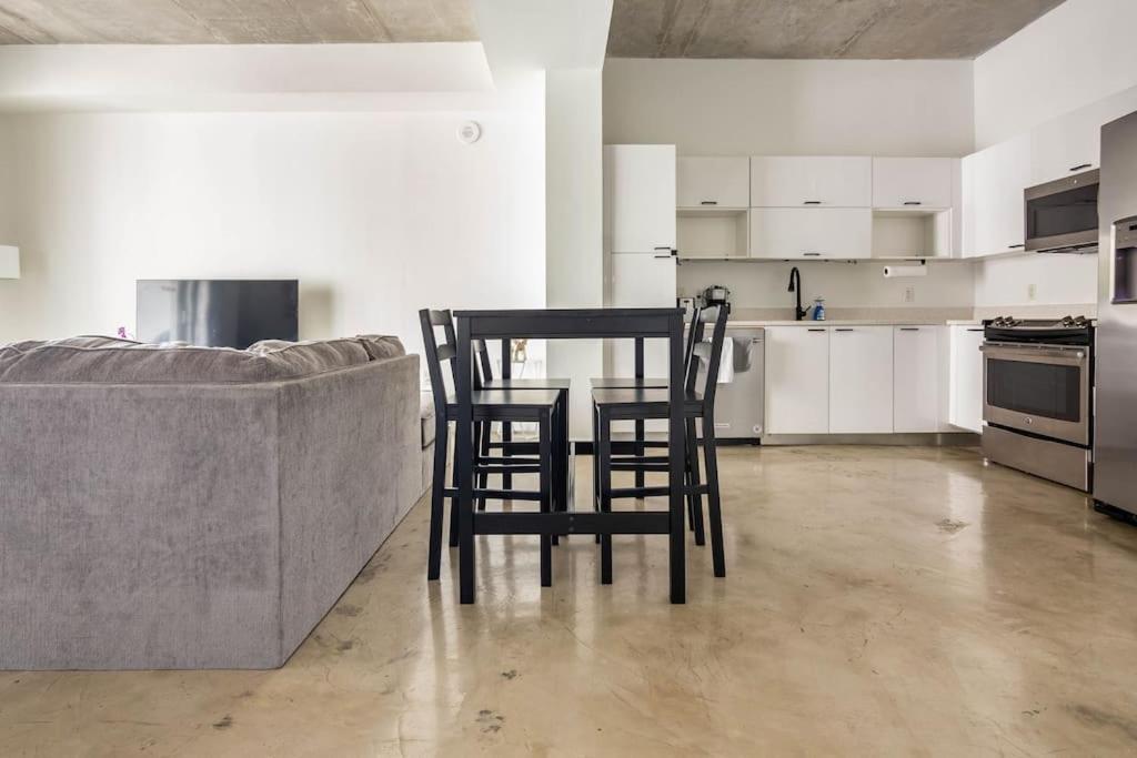 1Br Loft In Downtown With Bay View And Workspace マイアミ エクステリア 写真